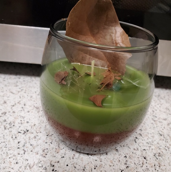 Homemade intention candles - Picture 5 of 8